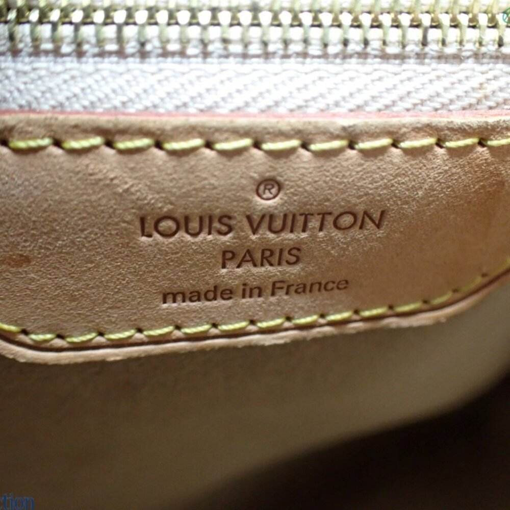 LV Black Multicolor Annie GM (shown live) - Picture 10 of 10